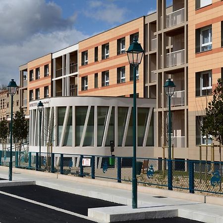Romorantin-Lanthenay Domitys Le Jardin Des Trois Rois 아파트 호텔 외부 사진
